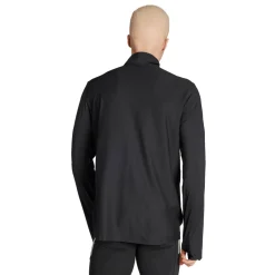 Own The Run - Men's Quarter-Zip Running Long-Sleeved Shirt