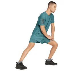 Own the Run - Men's Running T-Shirt