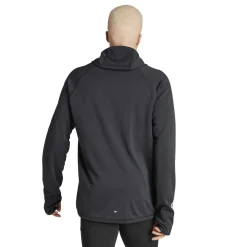 Own the Run - Men's Running Full-Zip Hoodie