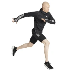 Own the Run - Men's Running Full-Zip Hoodie