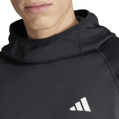Own the Run - Men's Running Full-Zip Hoodie