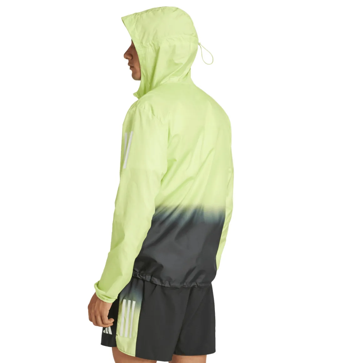 Own The Run Colorblock - Men's Running Jacket