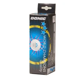 P40+ 3* (Pack of 3) - Table Tennis Balls