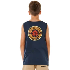 Pacific Rinse - Boys' Tank Top
