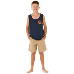 Pacific Rinse - Boys' Tank Top