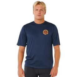 Pacific Rinse - Men's Rash Guard