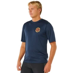 Pacific Rinse - Men's Rash Guard