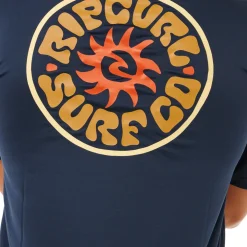 Pacific Rinse - Men's Rash Guard