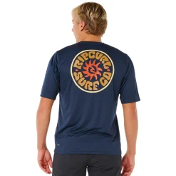 Pacific Rinse - Men's Rash Guard