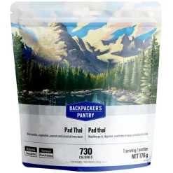 Pad Thai - Freeze-Dried Camping Food Meal