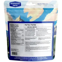 Pad Thai - Freeze-Dried Camping Food Meal
