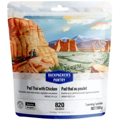 Pad Thai with Chicken - Freeze-Dried Camping Food Meal