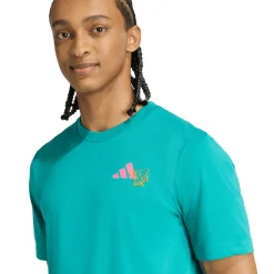 Padel Graphic - Men's Tennis T-Shirt