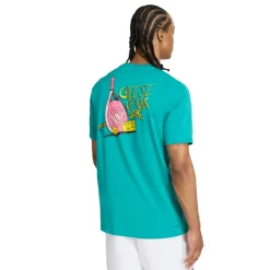 Padel Graphic - Men's Tennis T-Shirt