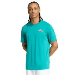 Padel Graphic - Men's Tennis T-Shirt