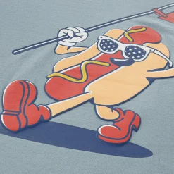 Parading Hot Dog - Boys' T-Shirt
