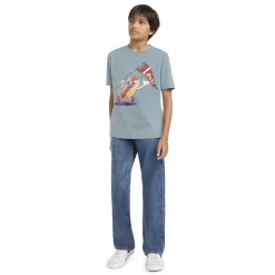 Parading Hot Dog - Boys' T-Shirt