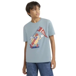Parading Hot Dog - Boys' T-Shirt