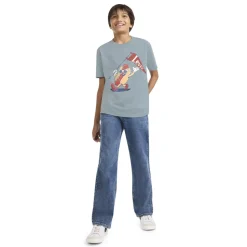 Parading Hot Dog - Boys' T-Shirt
