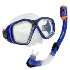 Paraiso Combo - Junior Mask and Snorkel Set