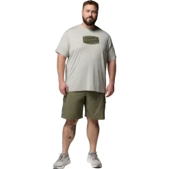 Parsons Point (Plus Size) - Men's T-Shirt