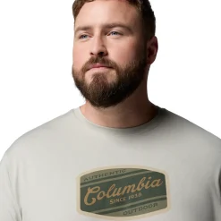 Parsons Point (Plus Size) - Men's T-Shirt