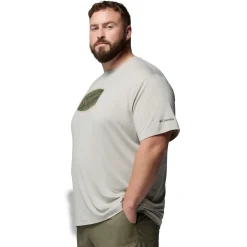 Parsons Point (Plus Size) - Men's T-Shirt