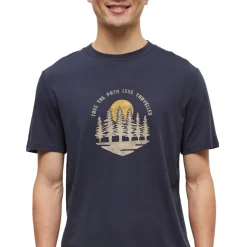 Path Less Travelled - Men's T-Shirt