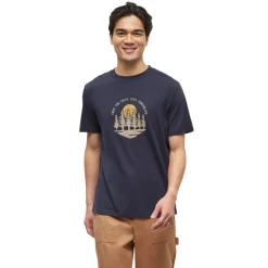 Path Less Travelled - Men's T-Shirt