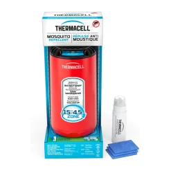 Patio Shield - Mosquito Repellent Device