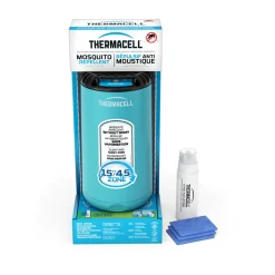 Patio Shield - Mosquito Repellent Device