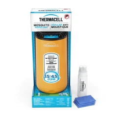 Patio Shield - Mosquito Repellent Device