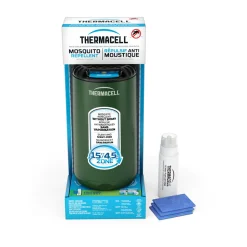 Patio Shield - Mosquito Repellent Device