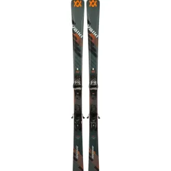 Peregrine SX/vMotion 1 - Adult All Mountain Alpine Skis