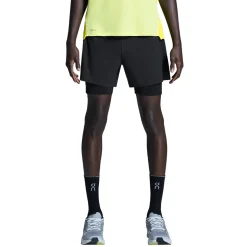 Performance 5 2n1 - Men's Running Shorts