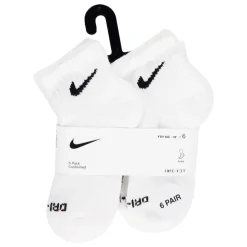 Performance Basics (Pack of 6 pairs) - Junior Ankle Socks
