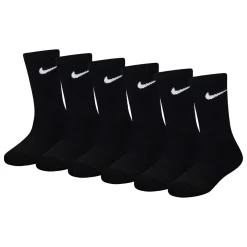 Performance Basics (Pack of 6 pairs) - Junior Ankle Socks