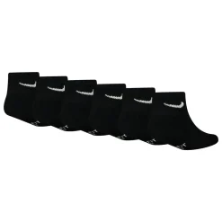 Performance Basics (Pack of 6 pairs) - Junior Ankle Socks
