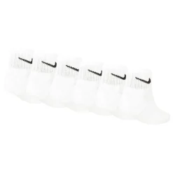 Performance Basics (Pack of 6 pairs) - Junior Ankle Socks