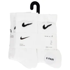 Performance Basics (Pack of 6 pairs) - Junior Ankle Socks