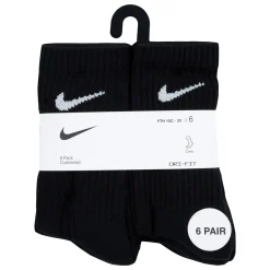 Performance Basics (Pack of 6 pairs) - Junior Ankle Socks