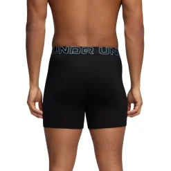 Performance (Pack of 3) - Men's Fitted Boxer Shorts