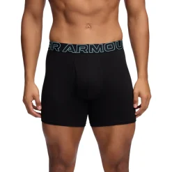 Performance (Pack of 3) - Men's Fitted Boxer Shorts