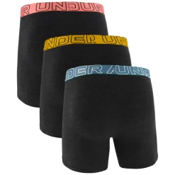 Performance (Pack of 3) - Men's Fitted Boxer Shorts