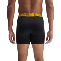 Performance (Pack of 3) - Men's Fitted Boxer Shorts