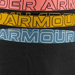 Performance (Pack of 3) - Men's Fitted Boxer Shorts