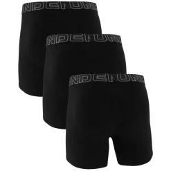 Performance (Pack of 3) - Men's Fitted Boxer Shorts