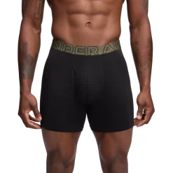 Performance (Pack of 3) - Men's Fitted Boxer Shorts