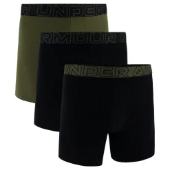 Performance (Pack of 3) - Men's Fitted Boxer Shorts