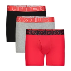 Performance (Paquet de 3) - Boys' Fitted Boxer Briefs